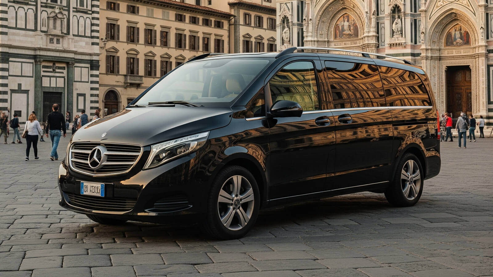 ncc taxi city tour toscana