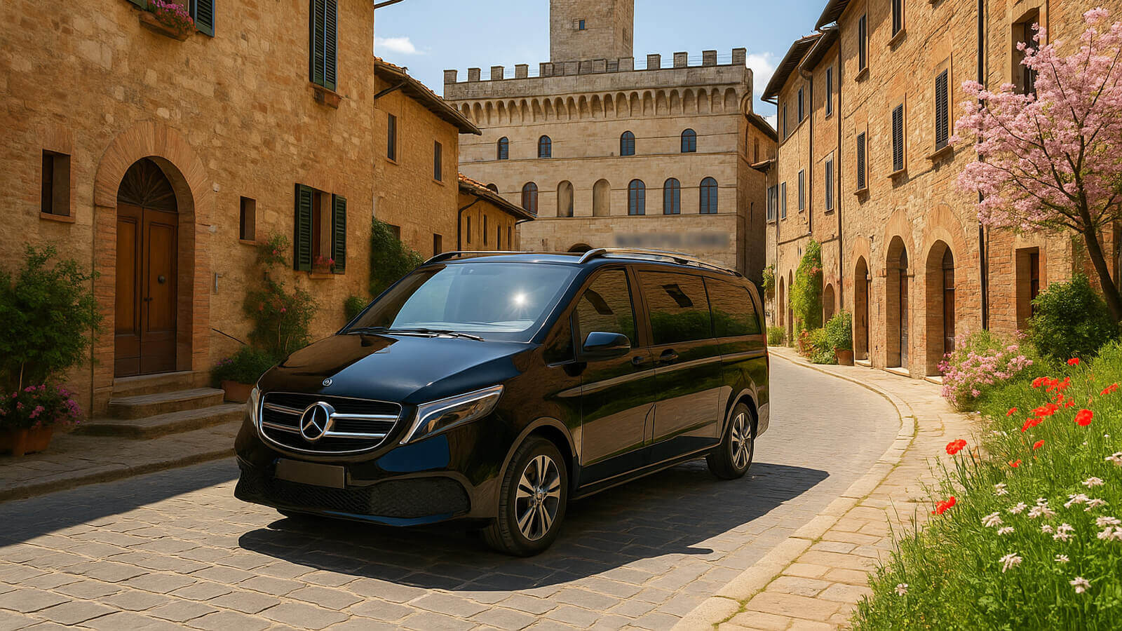 ncc taxi montepulciano